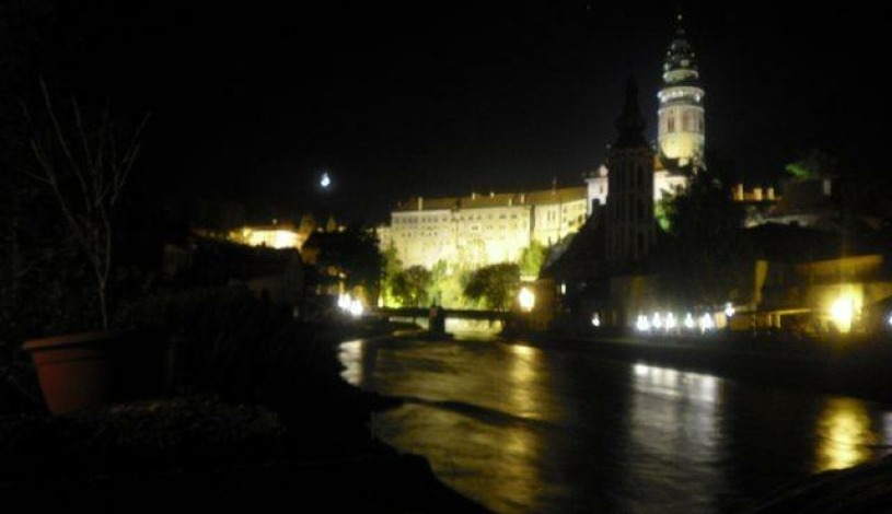 Penzion Podhradí Český Krumlov